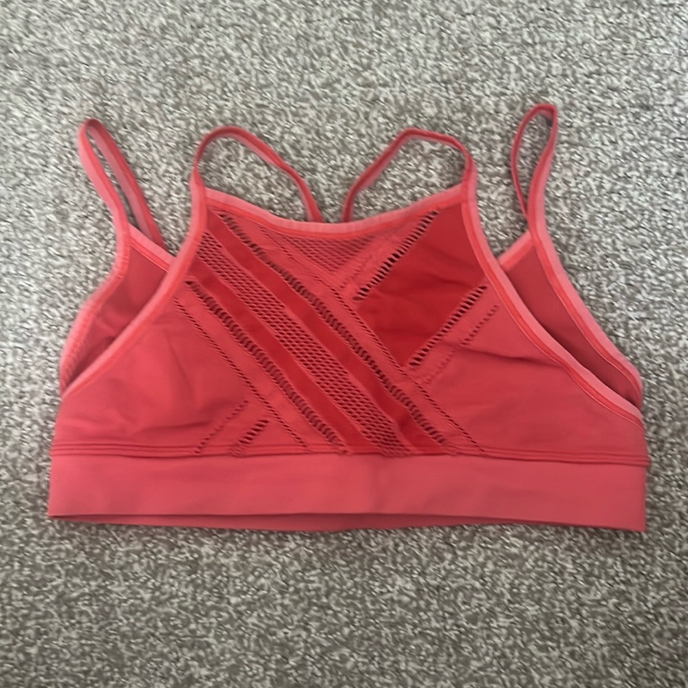 Vintage peloton Nux bra